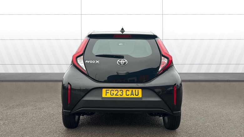 Toyota Aygo X 1.0 VVT-i Pure 5dr Petrol Hatchback